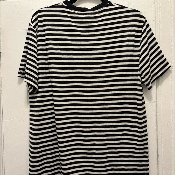 Splendid mills stripe tee - Picture 2 of 3